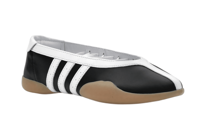 Adidas Taekwondo Mei Ballet Black White - JR7031