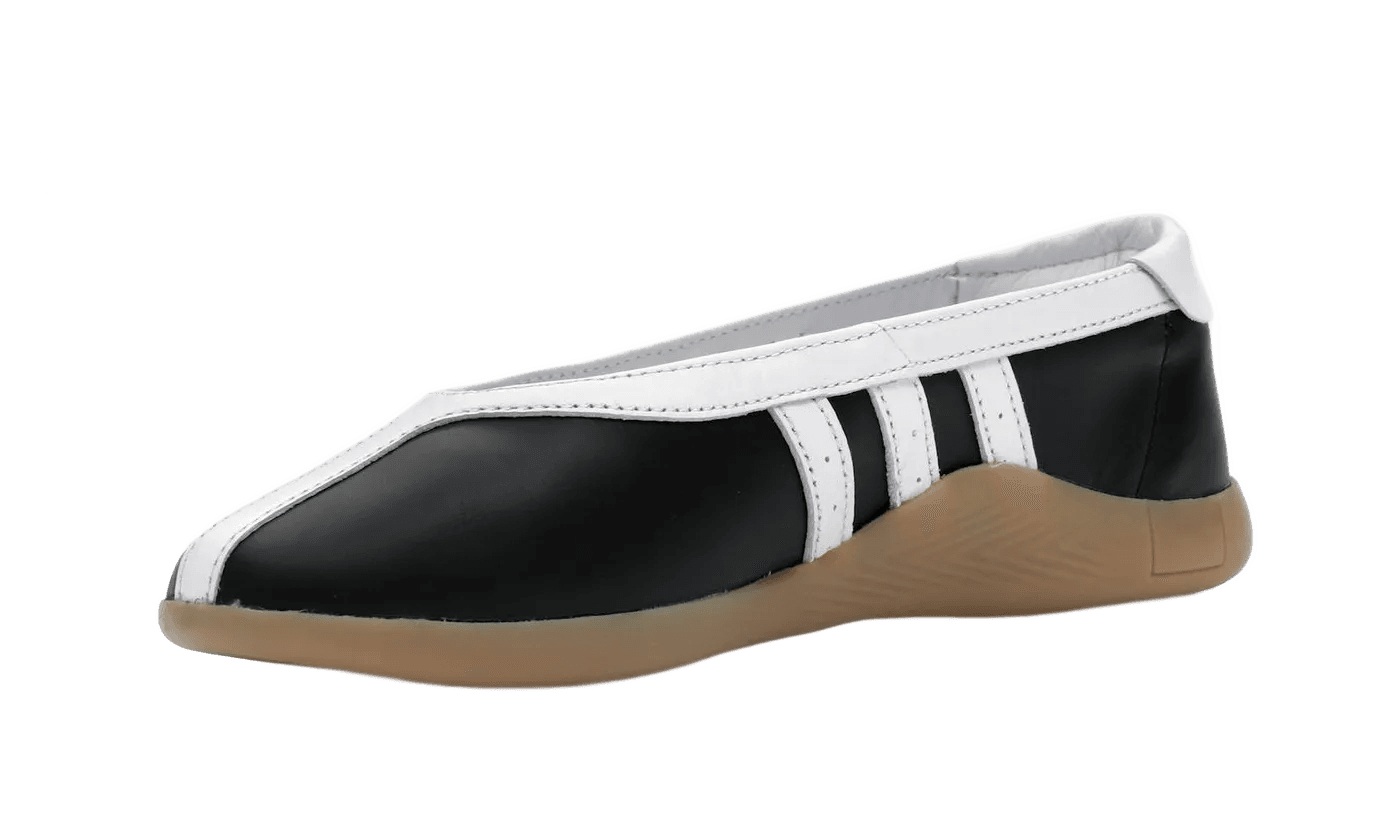 Adidas Taekwondo Mei Ballet Black White - JR7031
