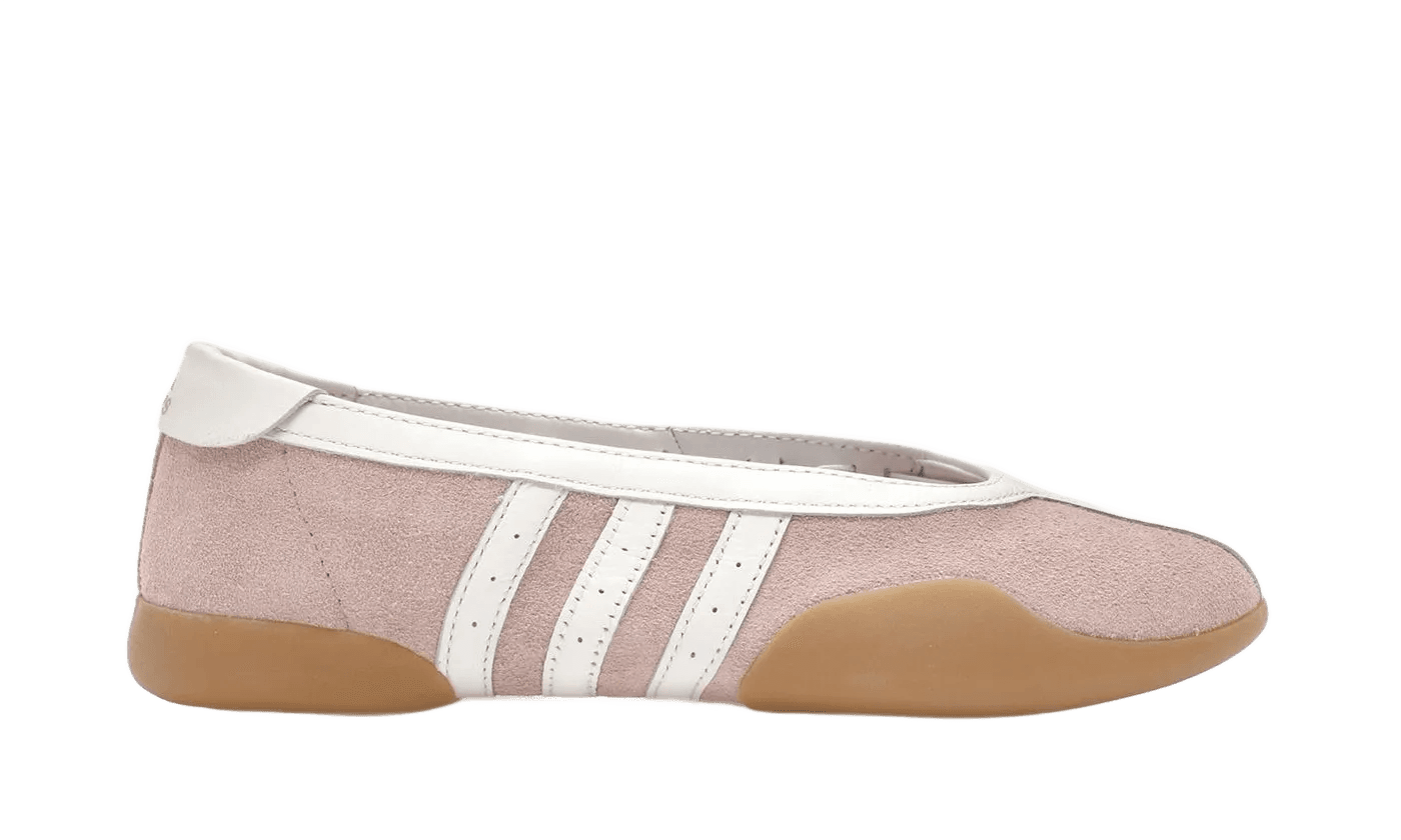 Adidas Taekwondo Mei Ballet Clear Pink White - JQ6434