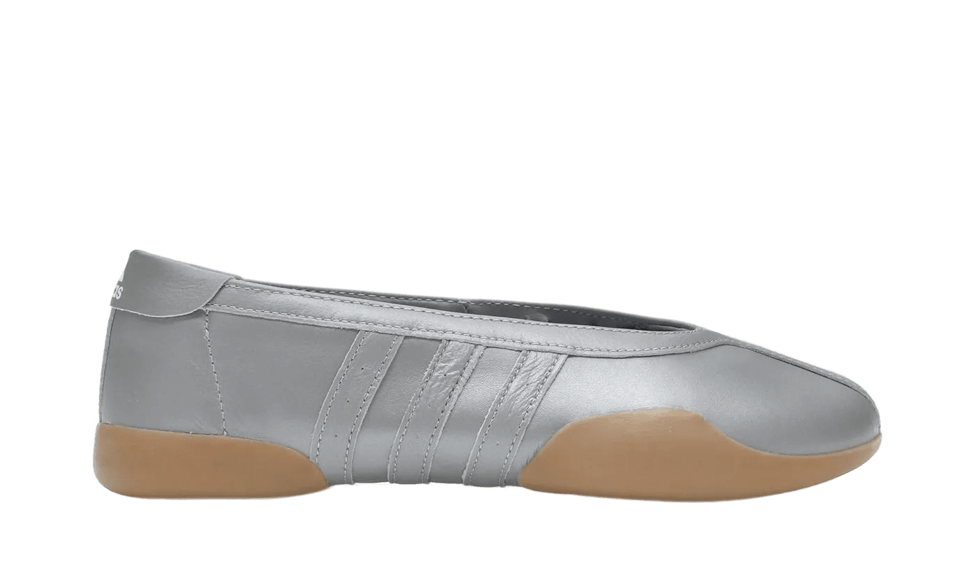 Adidas Taekwondo Mei Ballet Silver Metallic Gum - JR7032