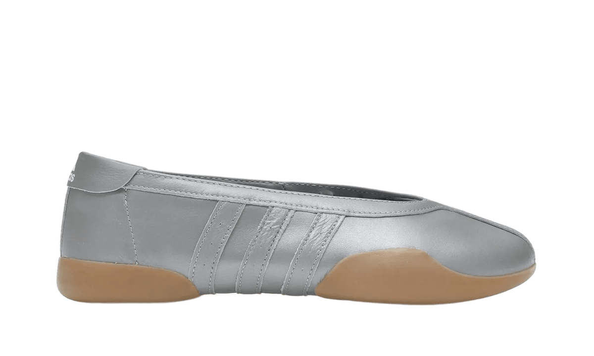 Adidas Taekwondo Mei Ballet Silver Metallic Gum - JR7032