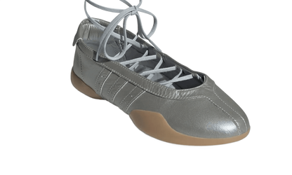 Adidas Taekwondo Mei Ballet Silver Metallic Gum - JR7032