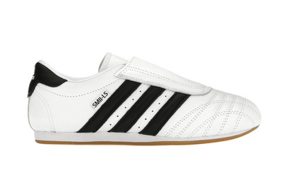Adidas Taekwondo White Black - JQ4774