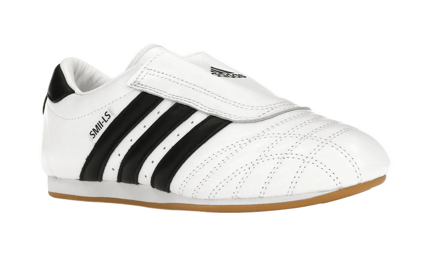 Adidas Taekwondo White Black - JQ4774