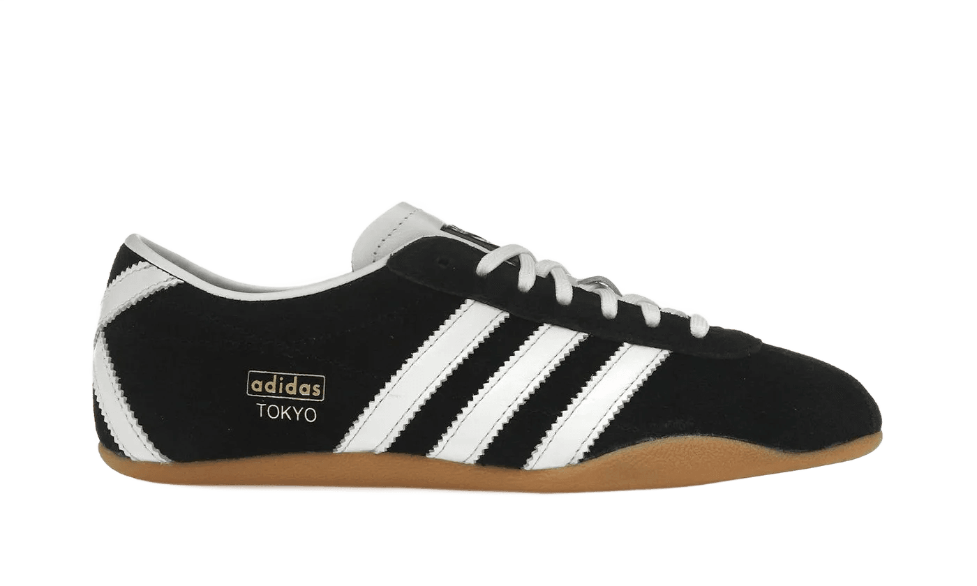 Adidas Tokyo Black White - JI0183