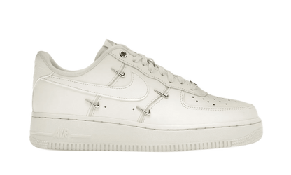Nike Air Force 1 '07 LX CN Sail Gold Swooshes - FV3654-111