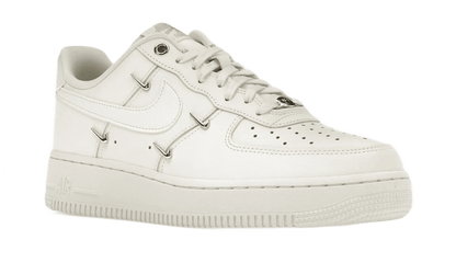 Nike Air Force 1 '07 LX CN Sail Gold Swooshes - FV3654-111