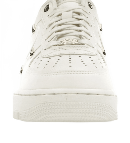 Nike Air Force 1 '07 LX CN Sail Gold Swooshes - FV3654-111