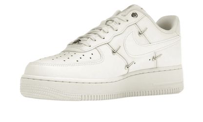 Nike Air Force 1 '07 LX CN Sail Gold Swooshes - FV3654-111