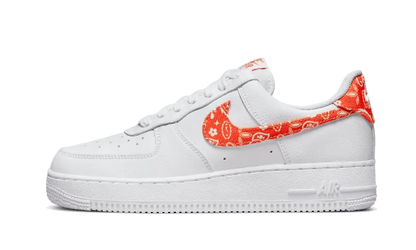 Nike Air Force 1 Low '07 Essential Orange Paisley - DJ9942-102