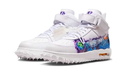 Air Force 1 Mid SP Off-White Graffiti - DR0500-100