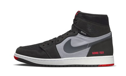 Air Jordan Air Jordan 1 Element Gore-Tex Black Red - DB2889-002