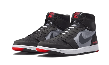 Air Jordan Air Jordan 1 Element Gore-Tex Black Red - DB2889-002