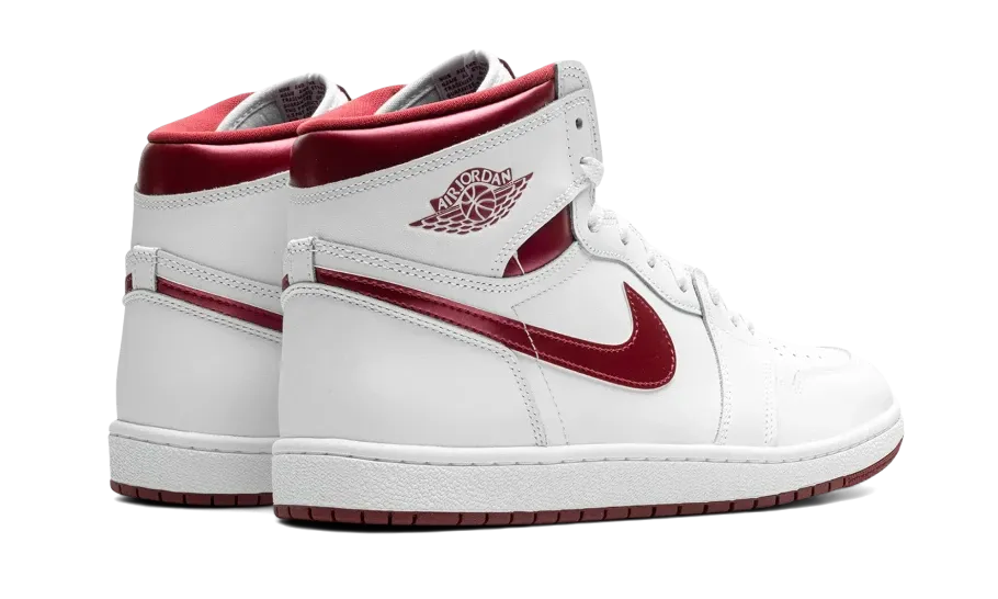 Air Jordan Air Jordan 1 High '85 Metallic Burgundy - BQ4422-161