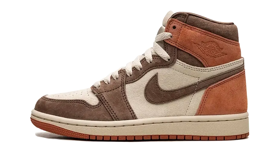 Air Jordan Air Jordan 1 High OG Dusted Clay - FQ2941-200