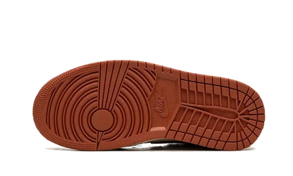 Air Jordan Air Jordan 1 High OG Dusted Clay - FQ2941-200