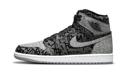 Air Jordan Air Jordan 1 High OG Rebellionaire - 555088-036