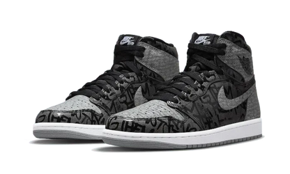 Air Jordan Air Jordan 1 High OG Rebellionaire - 555088-036