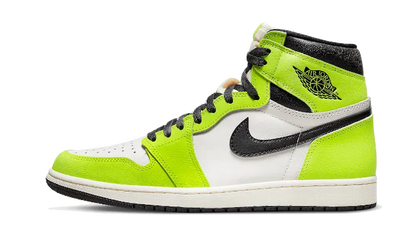 Air Jordan 1 High OG Visionaire (Volt) - 555088-702