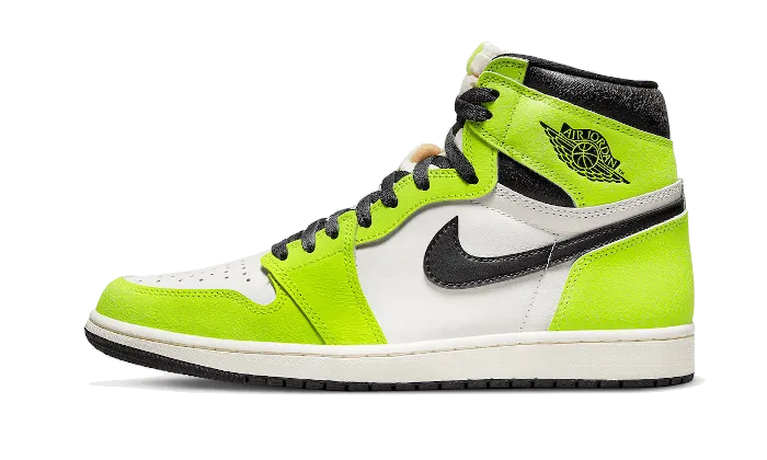 Air Jordan 1 High OG Visionaire (Volt) - 555088-702