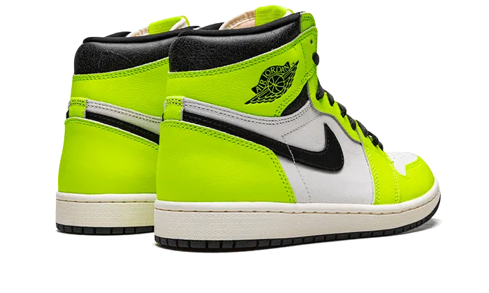Air Jordan 1 High OG Visionaire (Volt) - 555088-702