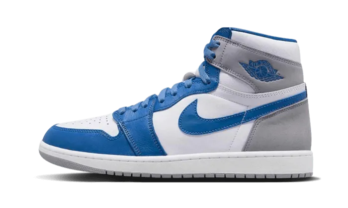 Air Jordan 1 High Retro OG True Blue - DZ5485-410