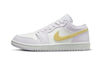 Air Jordan 1 Low Barely Grape - DC0774-501