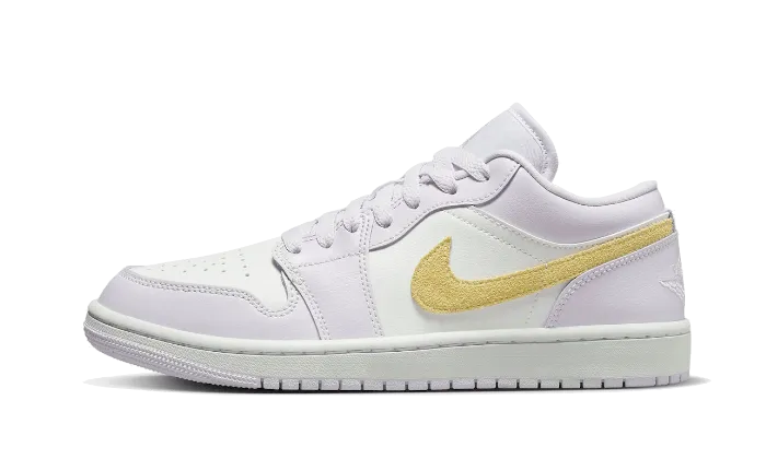Air Jordan 1 Low Barely Grape - DC0774-501