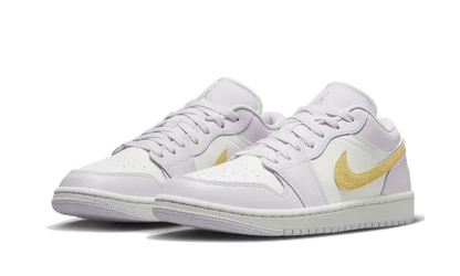 Air Jordan 1 Low Barely Grape - DC0774-501
