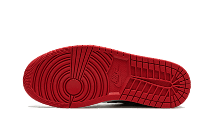 Air Jordan Air Jordan 1 Low Bred Toe (2021) - 553558-612 / 553560-612
