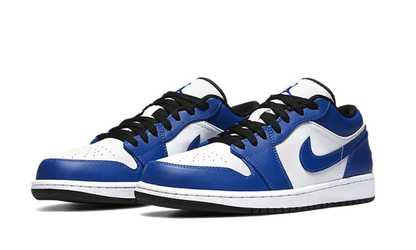 Air Jordan Air Jordan 1 Low Game Royal - 553558-124 / 553560-124