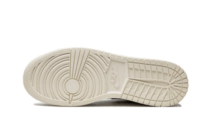 Air Jordan Air Jordan 1 Low Ice Blue Black - 554723-401