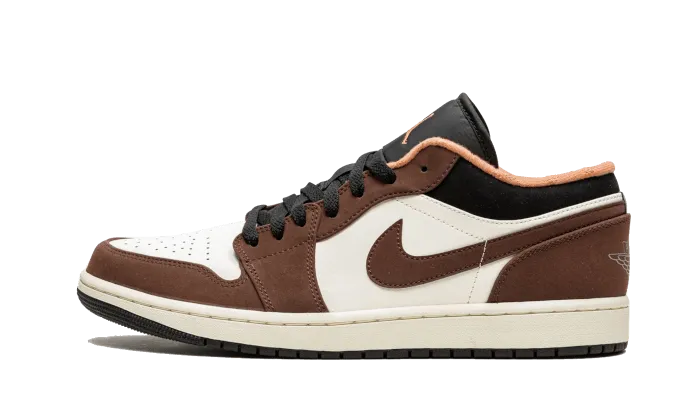 Air Jordan Air Jordan 1 Low Mocha - DC6991-200 / DM0589-200
