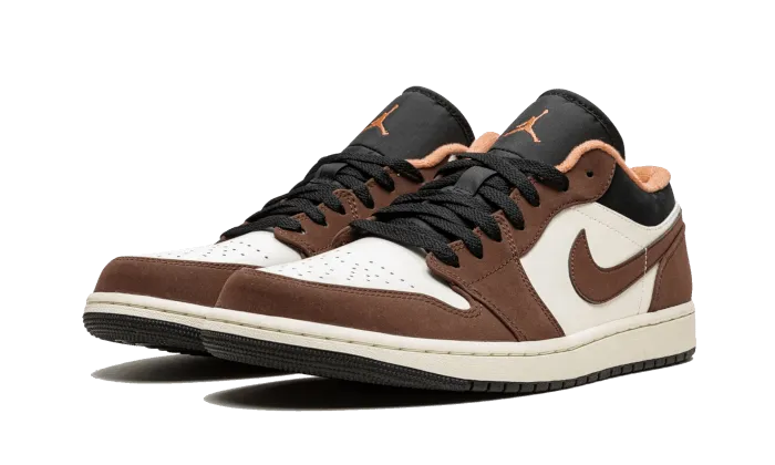Air Jordan Air Jordan 1 Low Mocha - DC6991-200 / DM0589-200