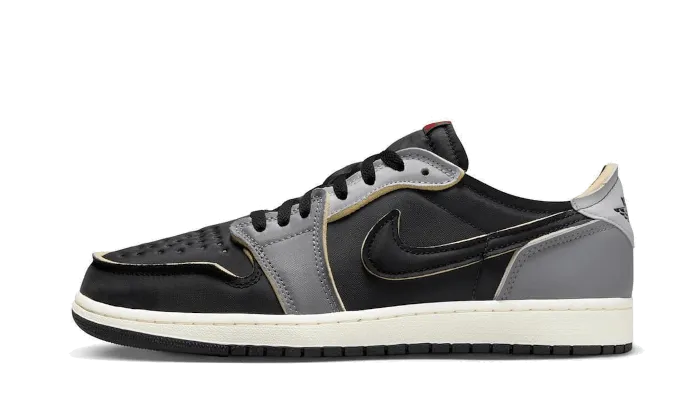 Air Jordan Air Jordan 1 Low OG EX Dark Smoke Grey - DV0982-006