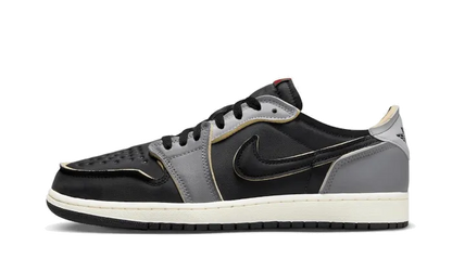 Air Jordan Air Jordan 1 Low OG EX Dark Smoke Grey - DV0982-006