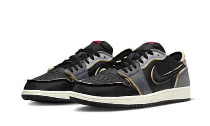 Air Jordan Air Jordan 1 Low OG EX Dark Smoke Grey - DV0982-006