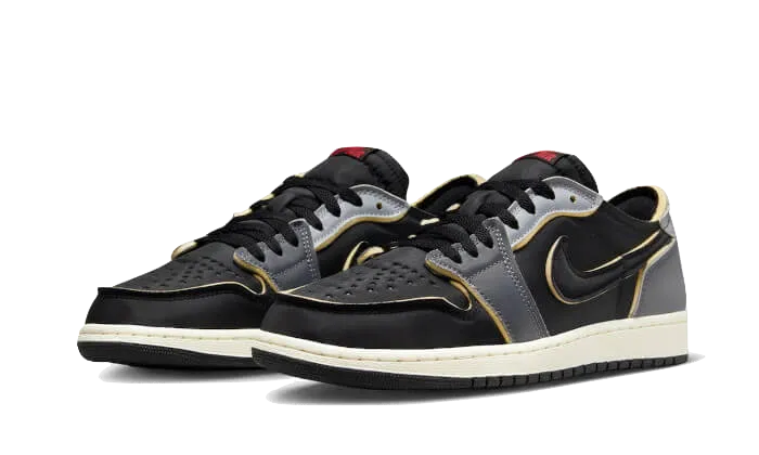Air Jordan Air Jordan 1 Low OG EX Dark Smoke Grey - DV0982-006