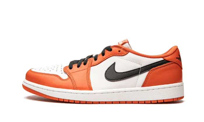 Air Jordan Air Jordan 1 Low OG Starfish (Shattered Backboard) - CZ0790-801 / CZ0775-801