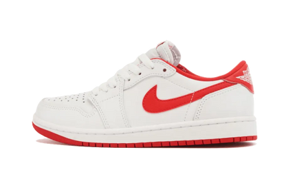 Air Jordan Air Jordan 1 Low OG University Red - CZ0790-161