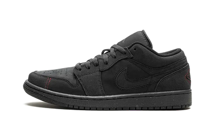 Air Jordan Air Jordan 1 Low SE Craft Grey Red - FD8635-001