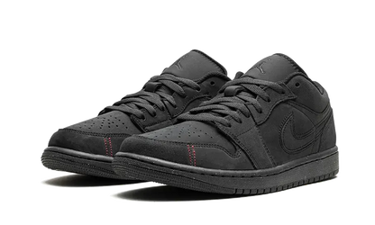 Air Jordan Air Jordan 1 Low SE Craft Grey Red - FD8635-001