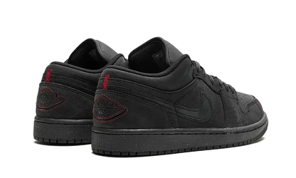 Air Jordan Air Jordan 1 Low SE Craft Grey Red - FD8635-001