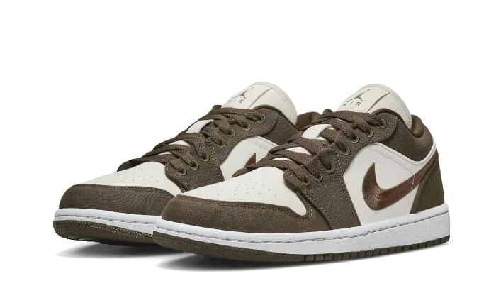 Air Jordan Air Jordan 1 Low SE Light Olive - DV0426-301