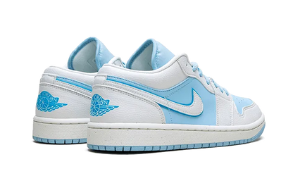 Air Jordan Air Jordan 1 Low SE Reverse Ice Blue - DV1299-104