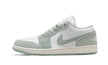 Air Jordan 1 Low SE White Seafoam - FN9137-131