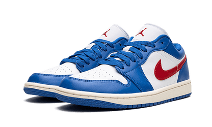Air Jordan Air Jordan 1 Low Sport Blue Gym Red - DC0774-416