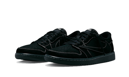 Air Jordan Air Jordan 1 Low SP Travis Scott Black Phantom - DM7866-001