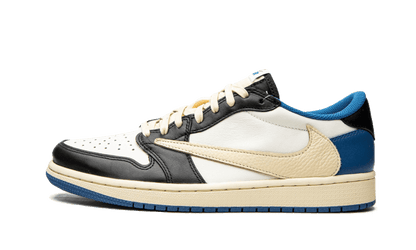 Air Jordan Air Jordan 1 Low Travis Scott Fragment - DM7866-140