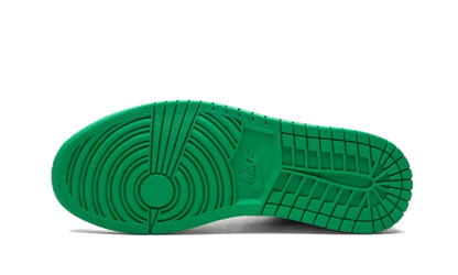 Air Jordan Air Jordan 1 Low White Lucky Green Black - 553558-129 / 553560-065